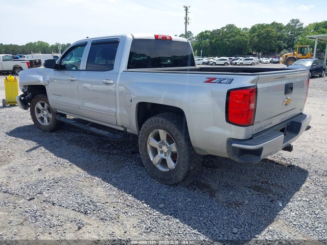 Chevrolet Silverado 1500 2lt