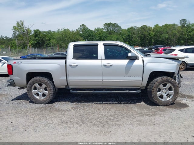 Chevrolet Silverado 1500 2lt