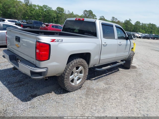 Chevrolet Silverado 1500 2lt