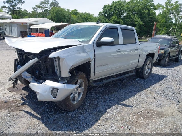Chevrolet Silverado 1500 2lt