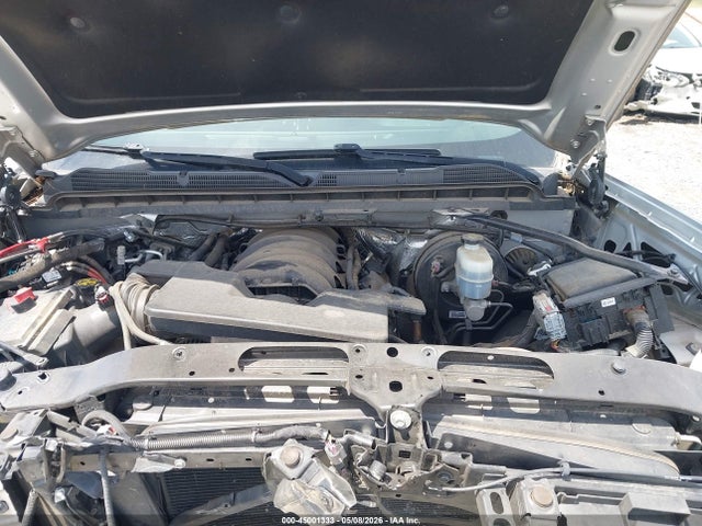 Chevrolet Silverado 1500 2lt