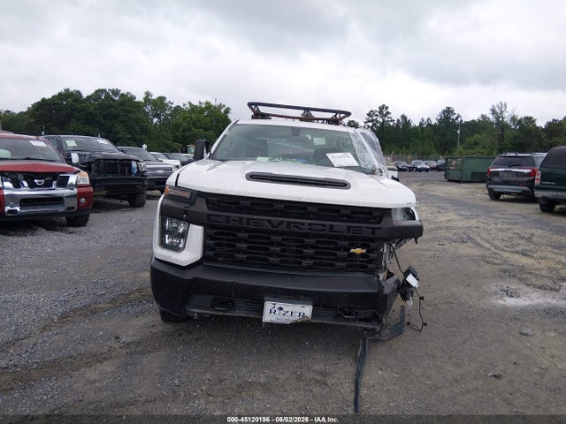 Chevrolet Silverado 2500 2wd  Long Bed Wt