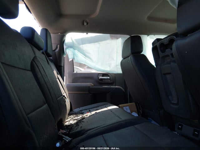 Chevrolet Silverado 2500 2wd  Long Bed Wt