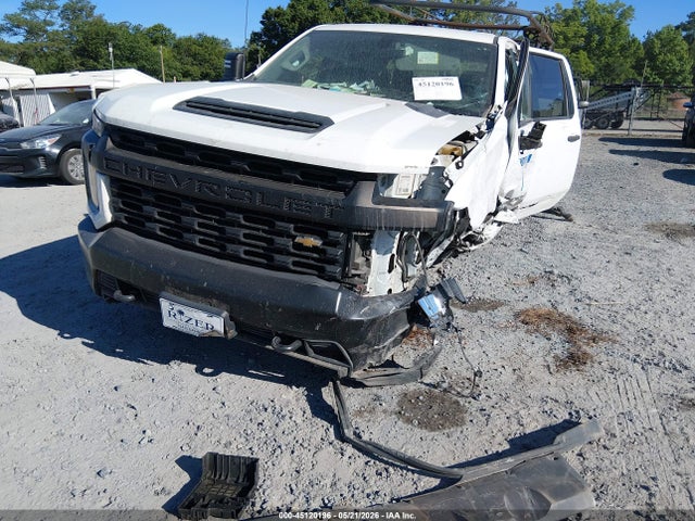 Chevrolet Silverado 2500 2wd  Long Bed Wt