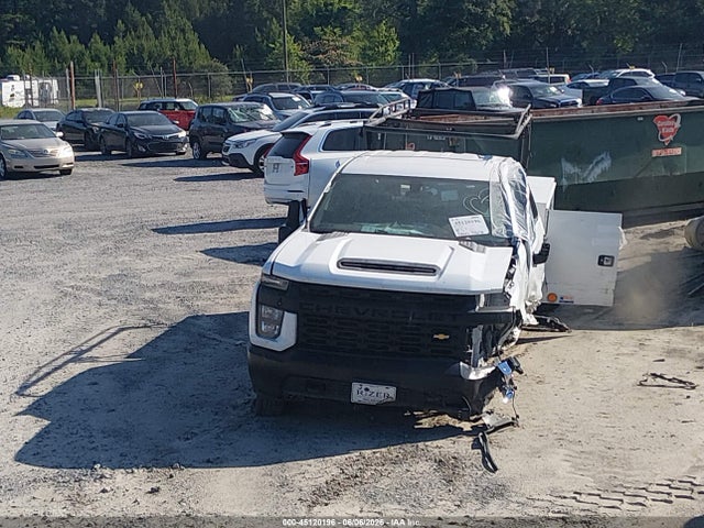 Chevrolet Silverado 2500 2wd  Long Bed Wt