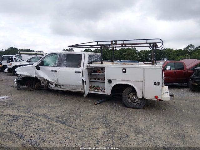 Chevrolet Silverado 2500 2wd  Long Bed Wt