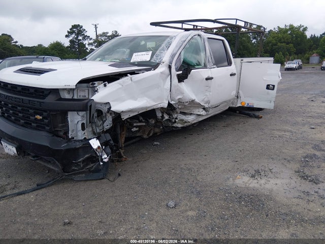 Chevrolet Silverado 2500 2wd  Long Bed Wt