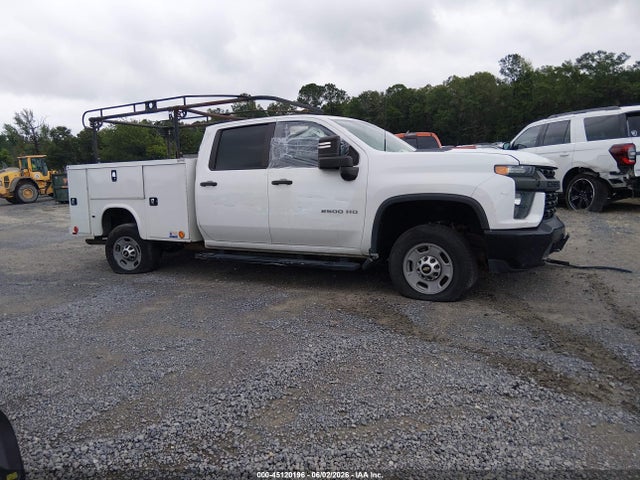 Chevrolet Silverado 2500 2wd  Long Bed Wt