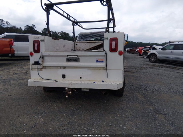 Chevrolet Silverado 2500 2wd  Long Bed Wt