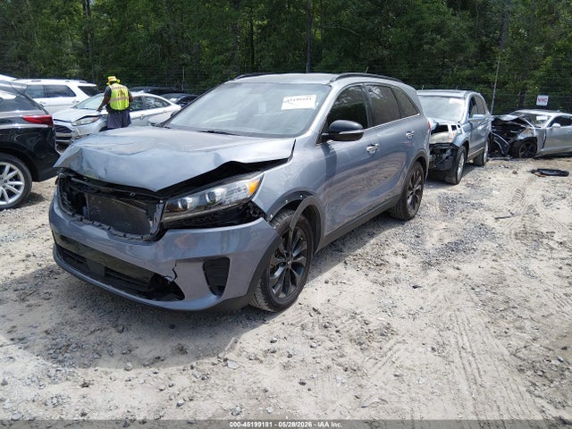 Kia Sorento S V6