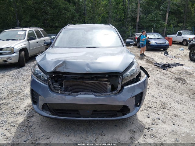 Kia Sorento S V6