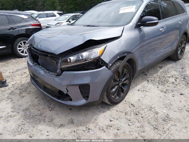 Kia Sorento S V6