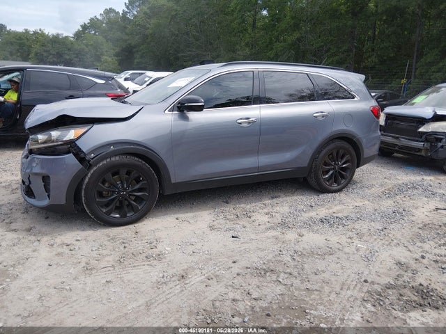 Kia Sorento S V6