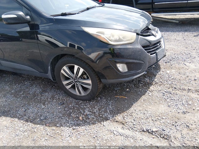 Hyundai TUCSON Limited