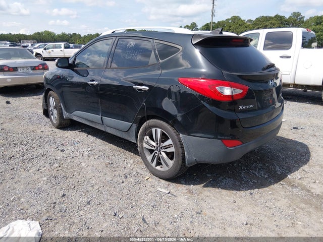 Hyundai TUCSON Limited