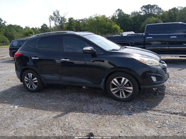 Hyundai TUCSON Limited
