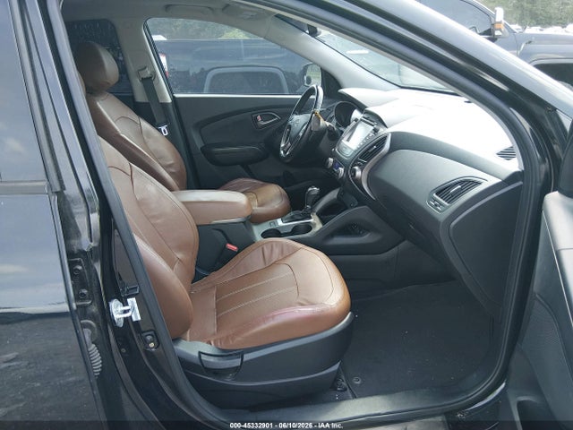 Hyundai TUCSON Limited