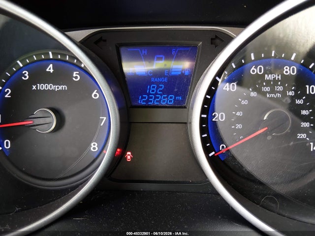 Hyundai TUCSON Limited