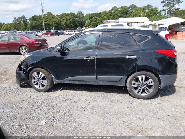Hyundai TUCSON Limited