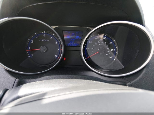 Hyundai TUCSON Limited