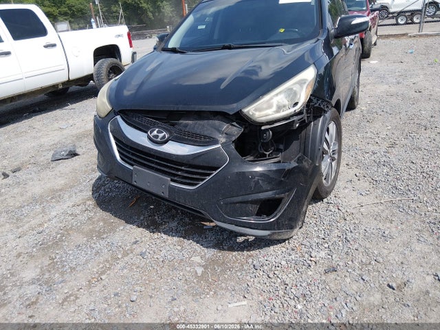 Hyundai TUCSON Limited