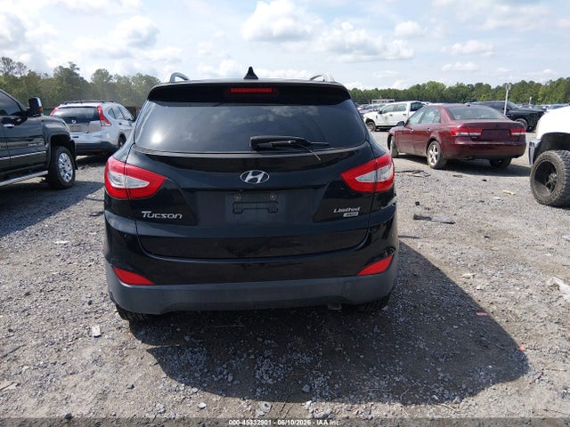 Hyundai TUCSON Limited
