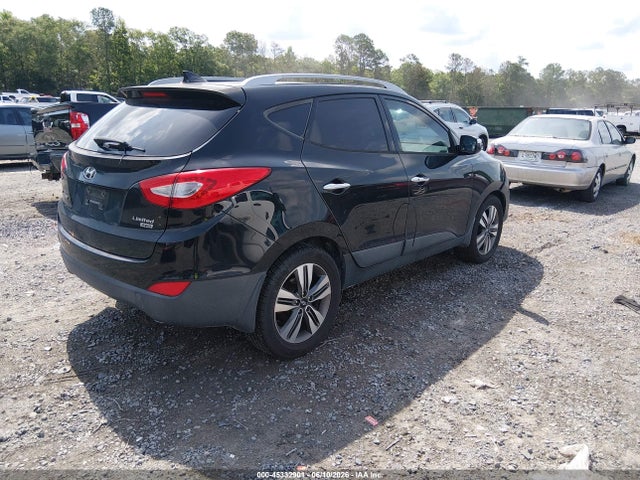 Hyundai TUCSON Limited