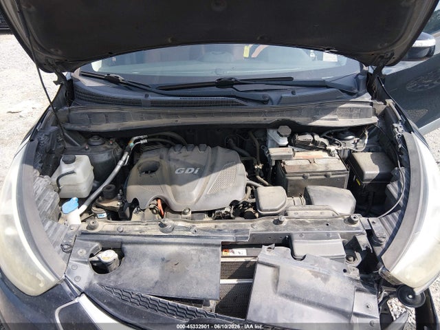 Hyundai TUCSON Limited