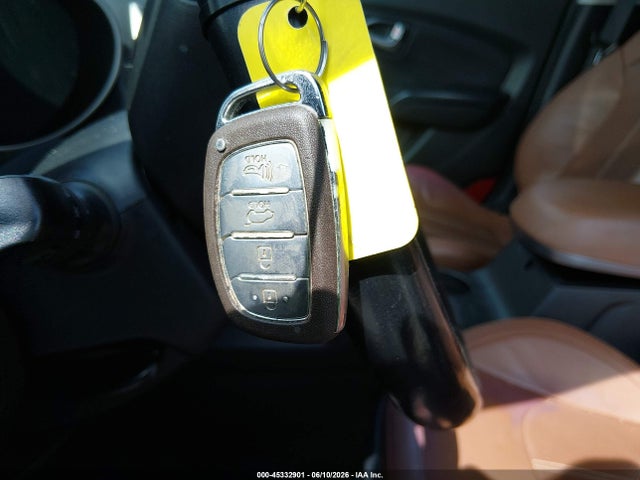 Hyundai TUCSON Limited