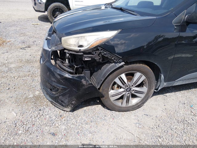 Hyundai TUCSON Limited