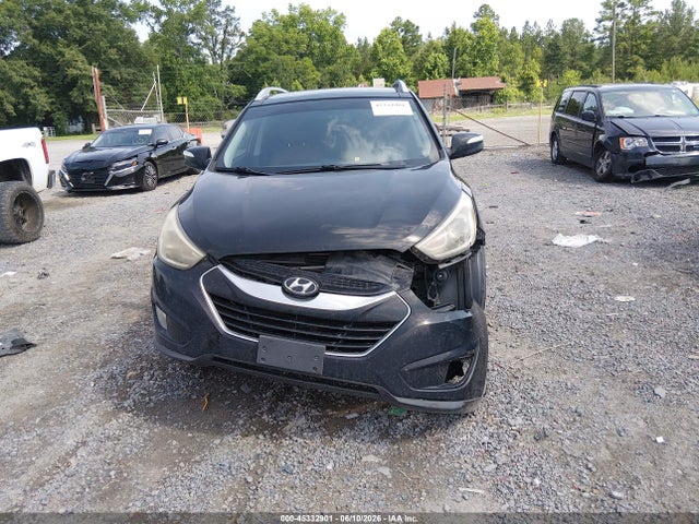 Hyundai TUCSON Limited