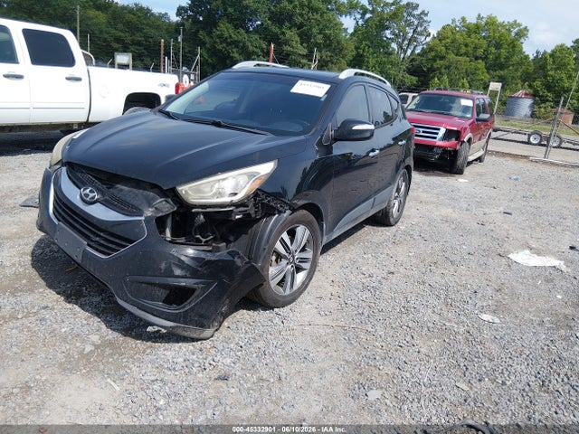 Hyundai TUCSON Limited