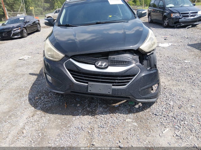 Hyundai TUCSON Limited