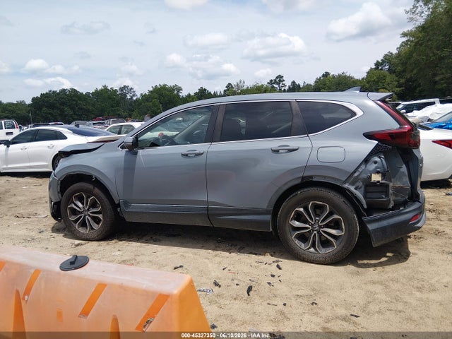 Honda CR-V Awd Ex