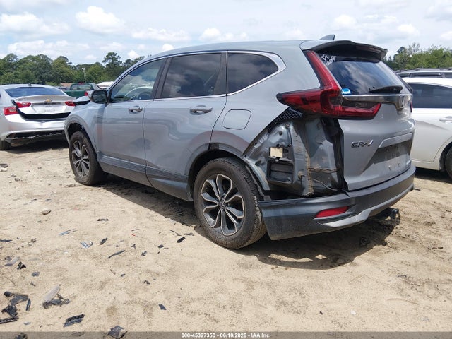 Honda CR-V Awd Ex