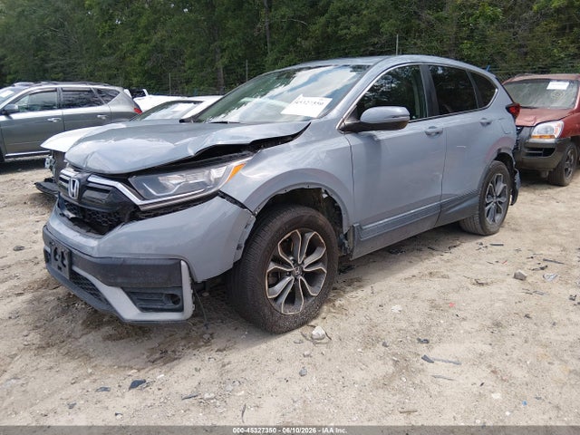 Honda CR-V Awd Ex