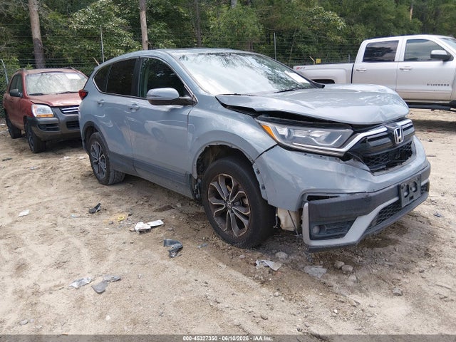Salvage Honda CR-V Image