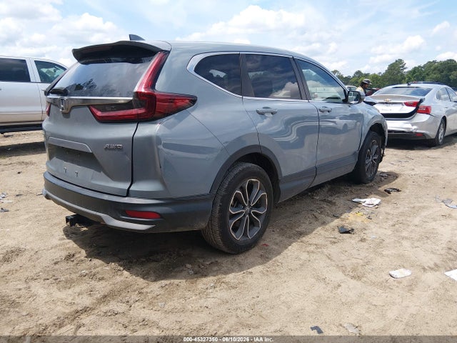 Honda CR-V Awd Ex