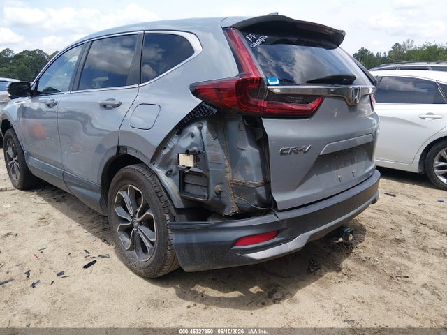 Honda CR-V Awd Ex