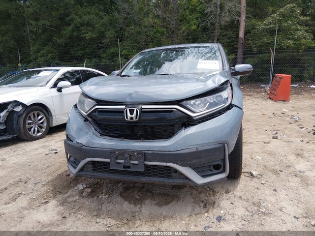 Honda CR-V Awd Ex