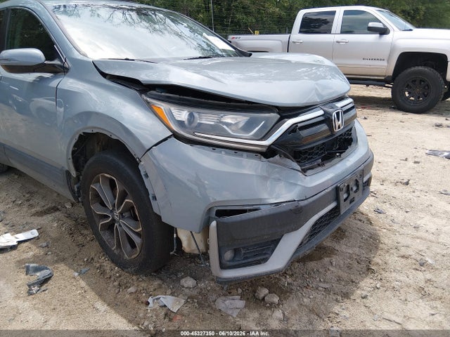 Honda CR-V Awd Ex