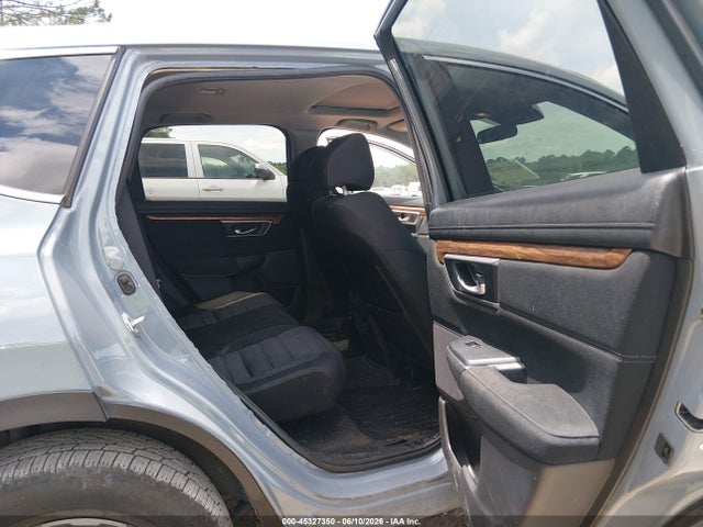 Honda CR-V Awd Ex