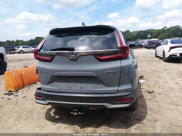 Honda CR-V Awd Ex