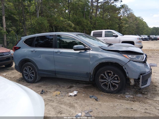 Honda CR-V Awd Ex