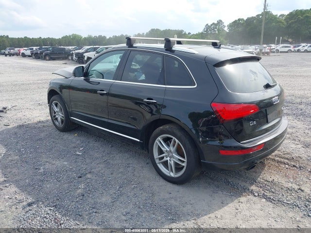Audi Q5 2.0t Premium