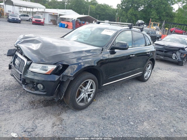 Audi Q5 2.0t Premium
