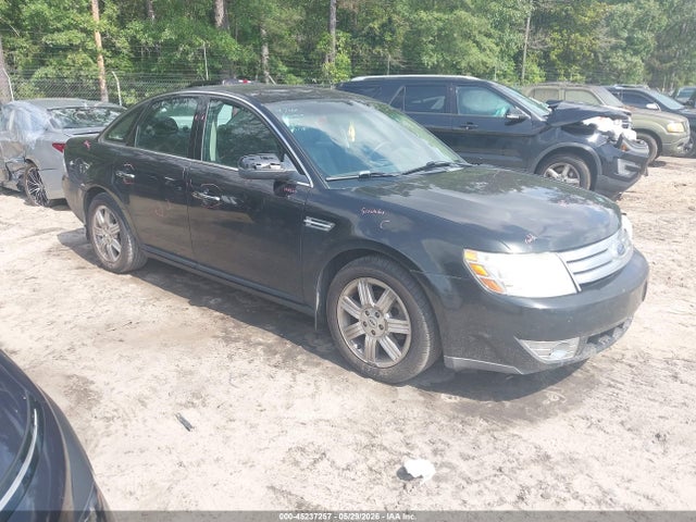 Salvage Ford Taurus Image