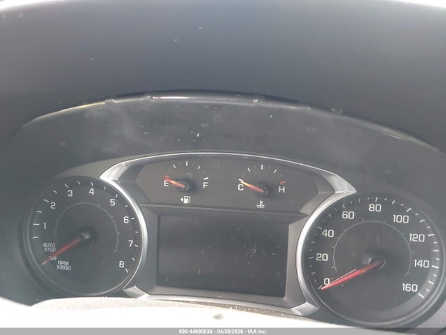 Chevrolet Equinox Fwd Premier 1.5l Turbo
