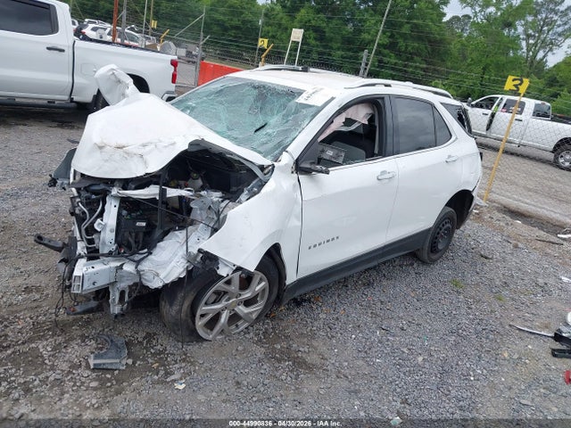 Chevrolet Equinox Fwd Premier 1.5l Turbo