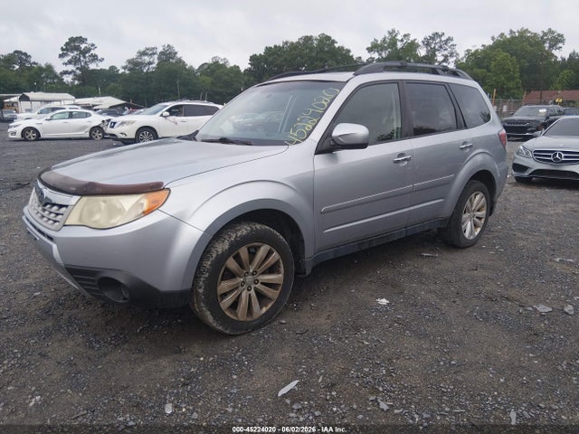Subaru Forester 2.5x Premium